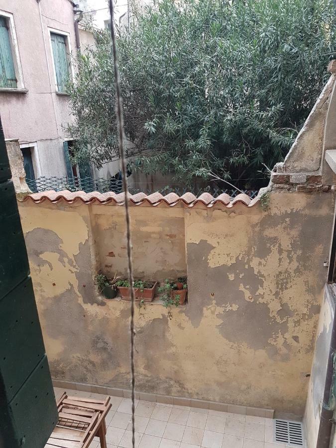 Vila Ai Templari San Marco Benátky Exteriér fotografie