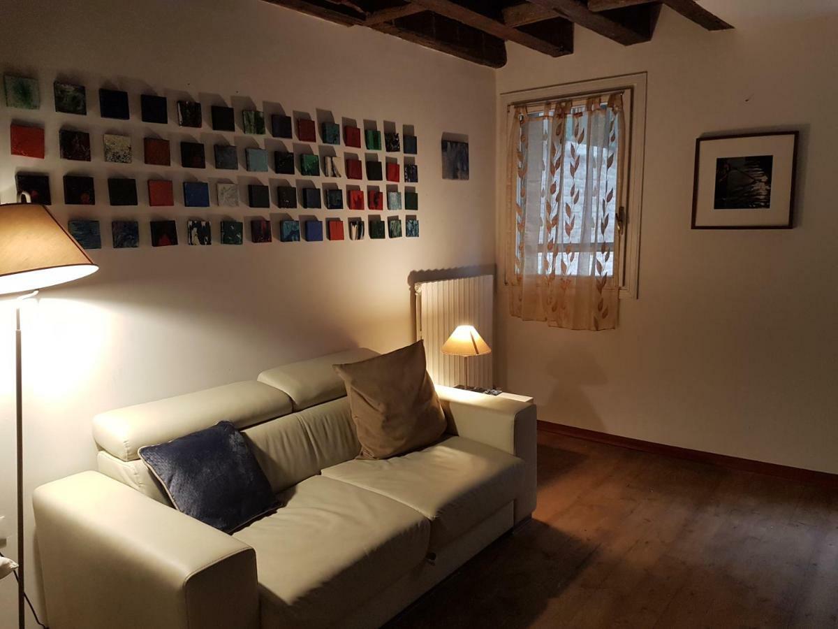 Vila Ai Templari San Marco Benátky Exteriér fotografie