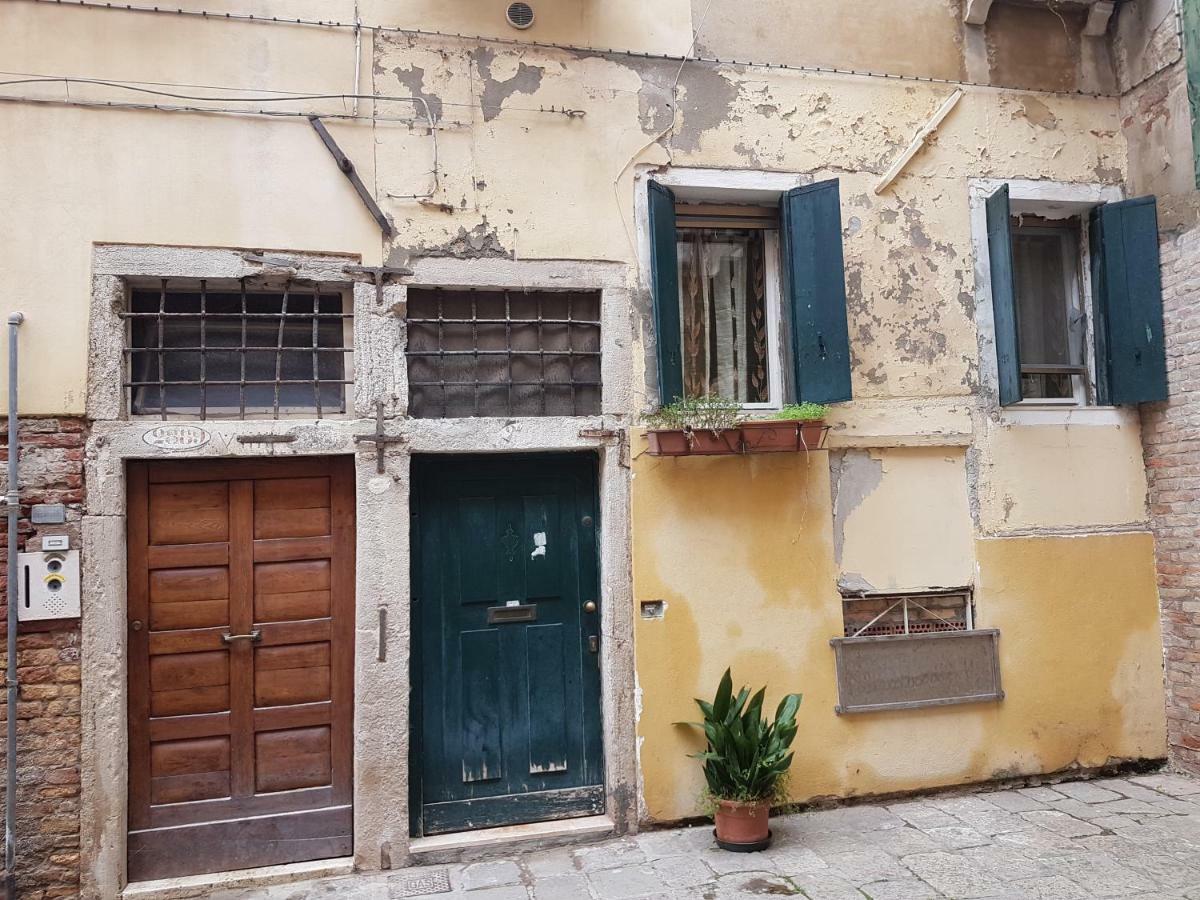 Vila Ai Templari San Marco Benátky Exteriér fotografie